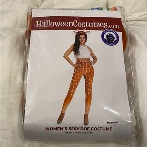 Women’s deer costume